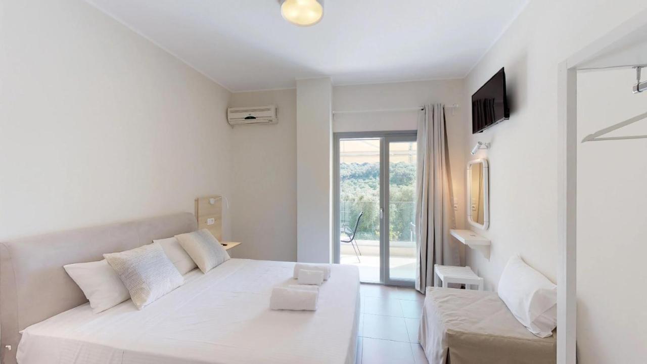 Kiperi Exclusive Hotel Парга Екстериор снимка