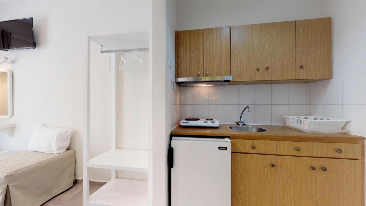 Kiperi Exclusive Hotel Парга Екстериор снимка