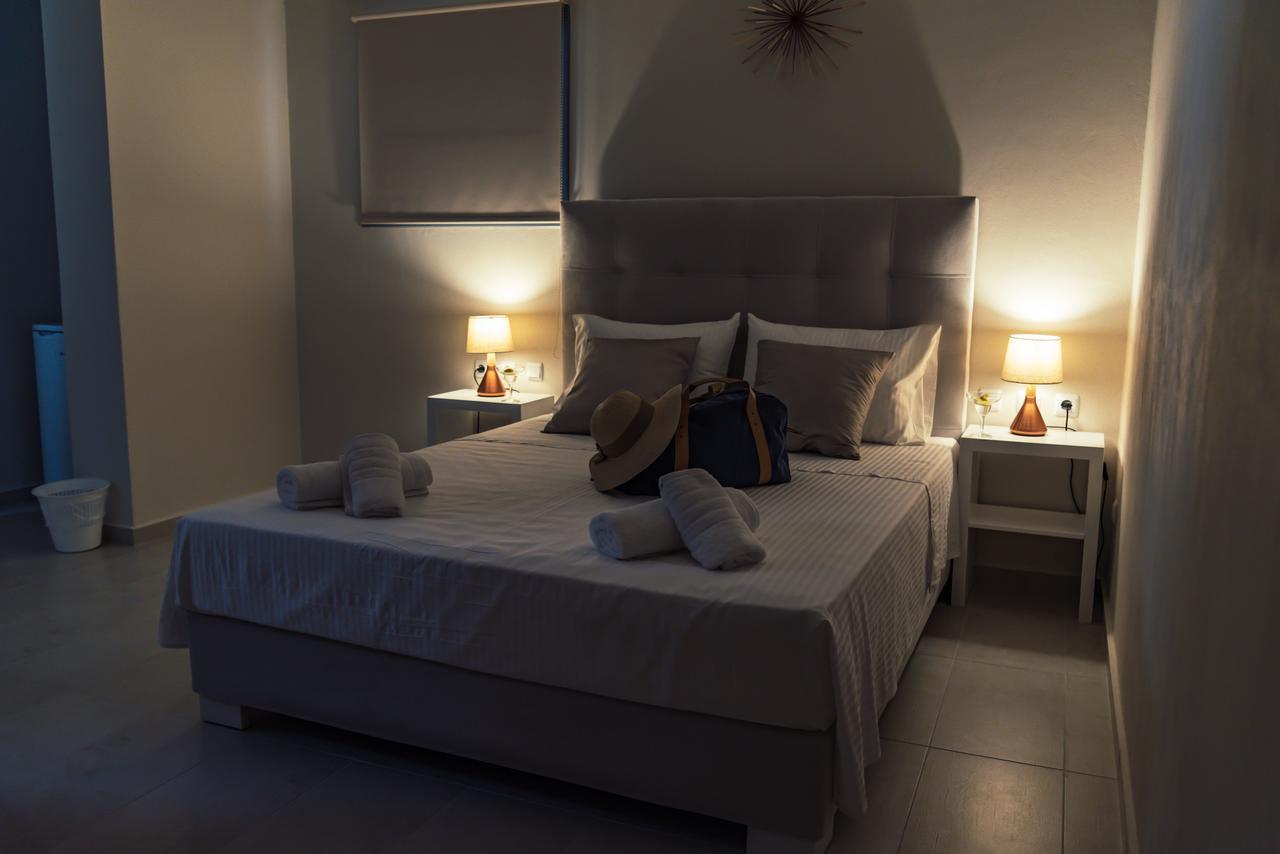 Kiperi Exclusive Hotel Парга Екстериор снимка