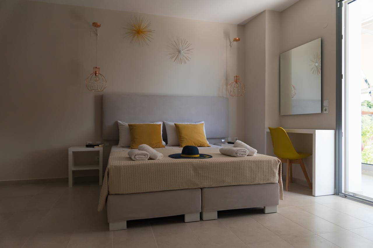 Kiperi Exclusive Hotel Парга Екстериор снимка