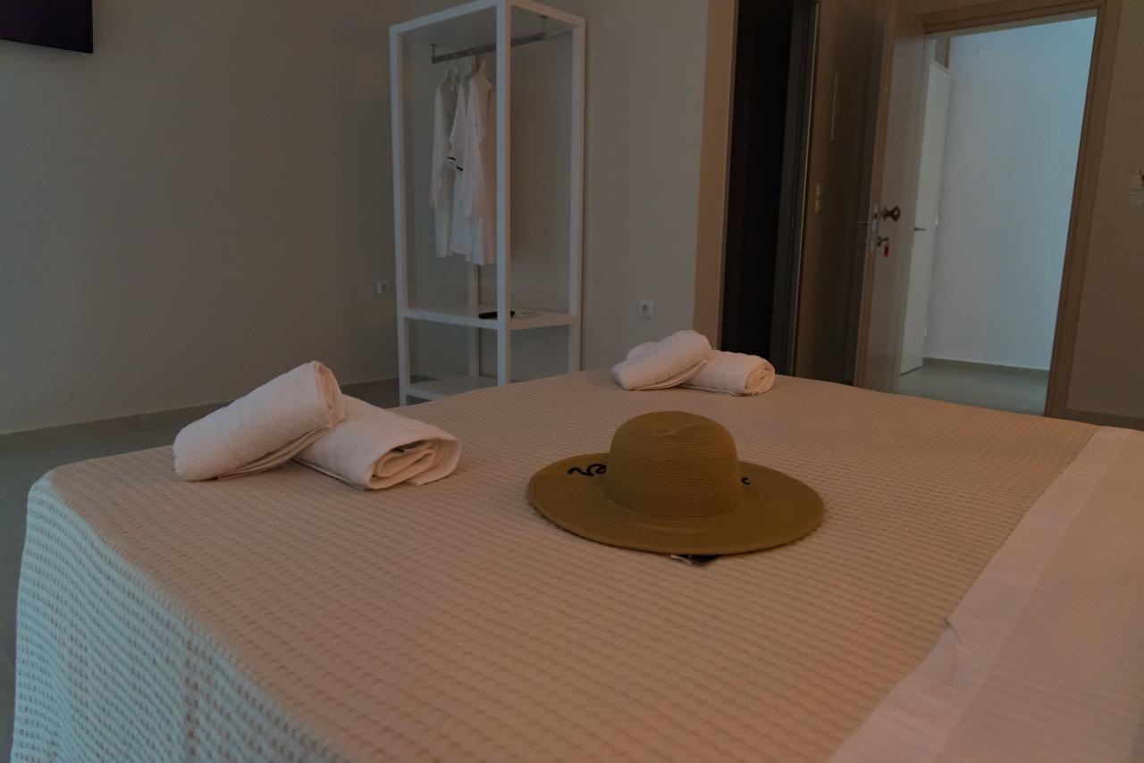 Kiperi Exclusive Hotel Парга Екстериор снимка