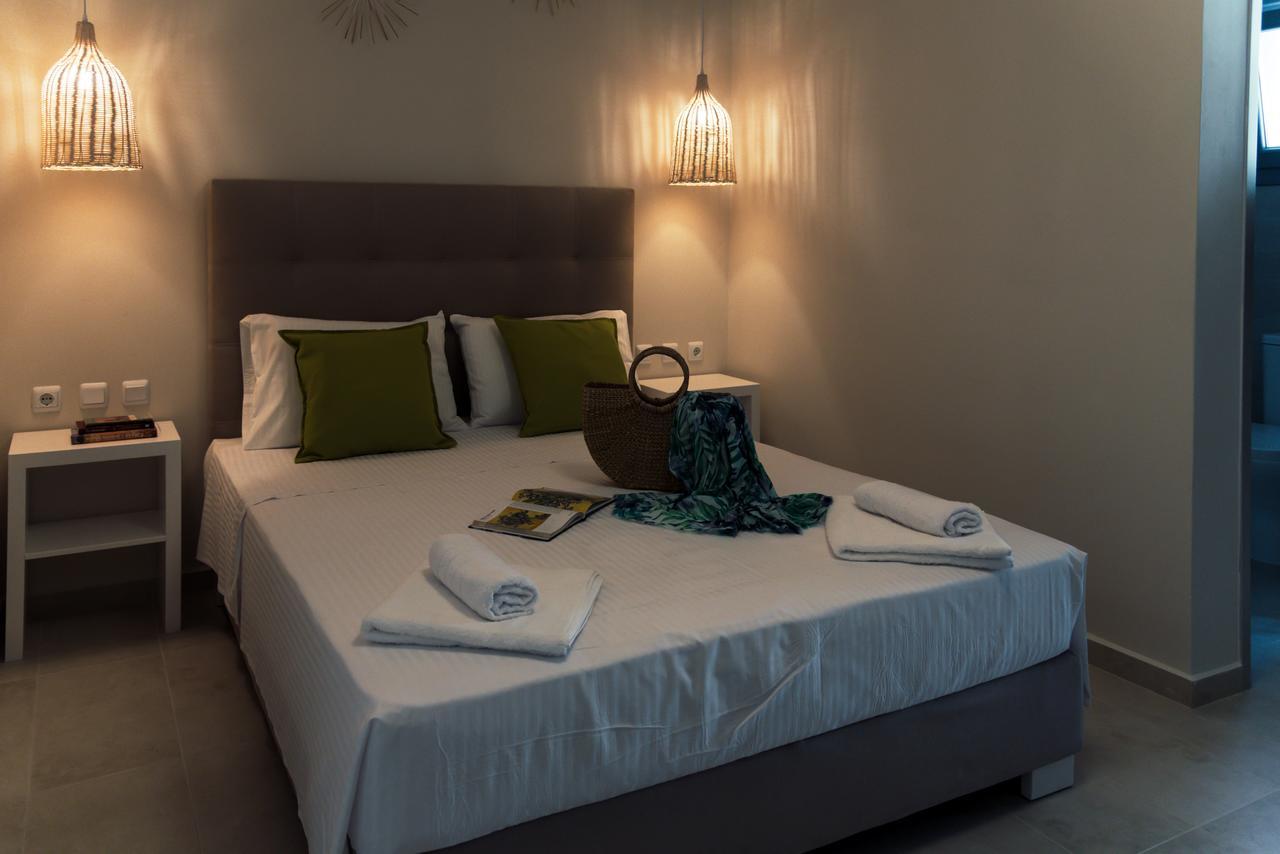 Kiperi Exclusive Hotel Парга Екстериор снимка