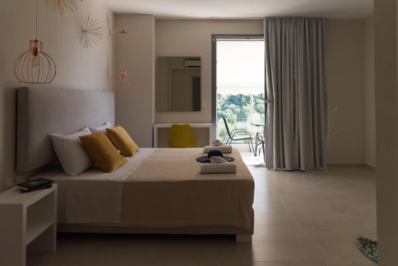 Kiperi Exclusive Hotel Парга Екстериор снимка
