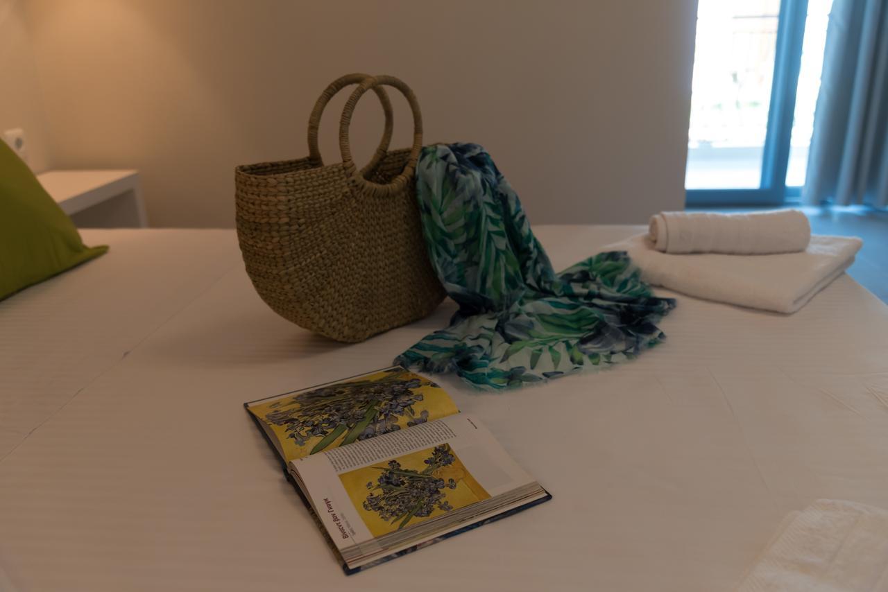 Kiperi Exclusive Hotel Парга Екстериор снимка