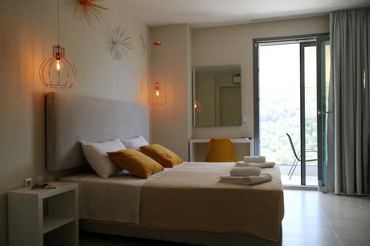 Kiperi Exclusive Hotel Парга Екстериор снимка