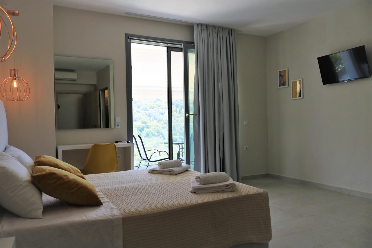 Kiperi Exclusive Hotel Парга Екстериор снимка