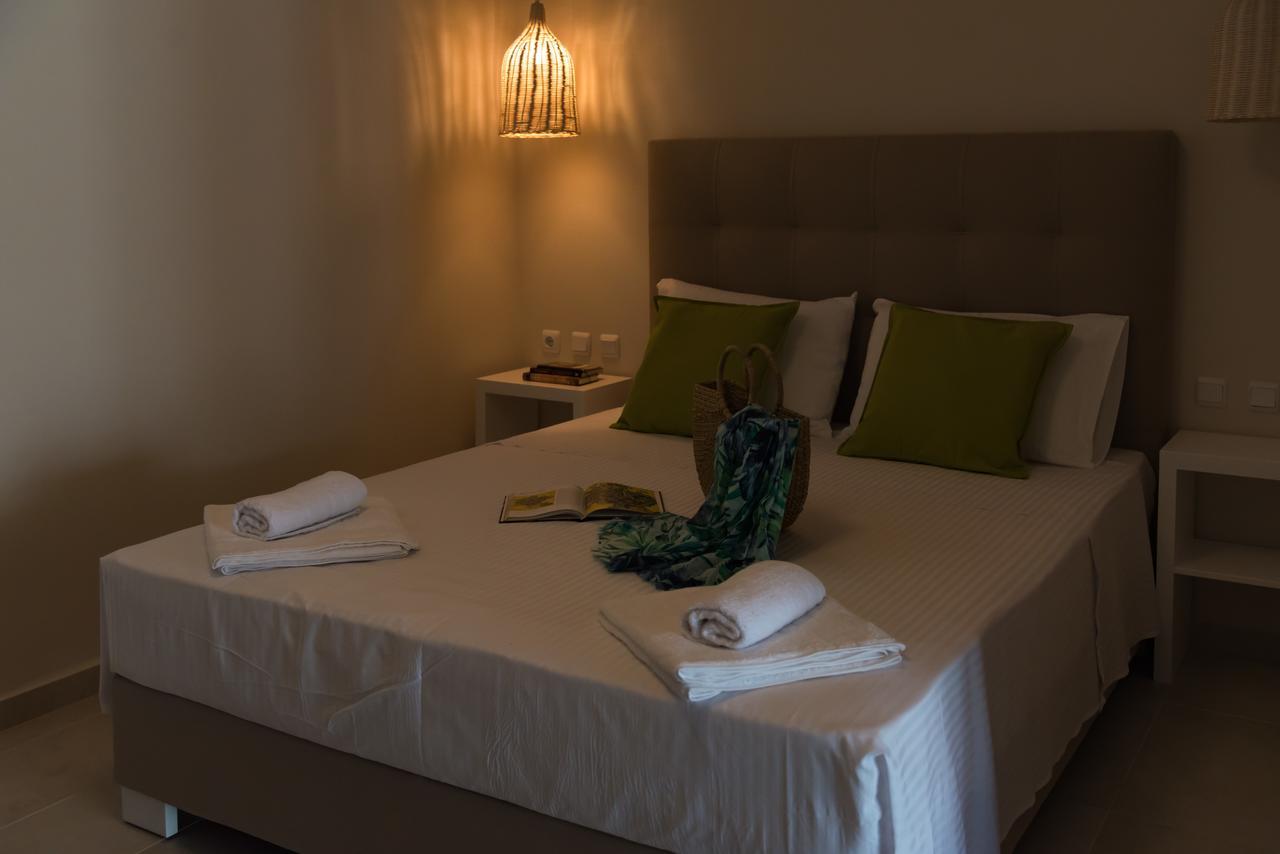 Kiperi Exclusive Hotel Парга Екстериор снимка