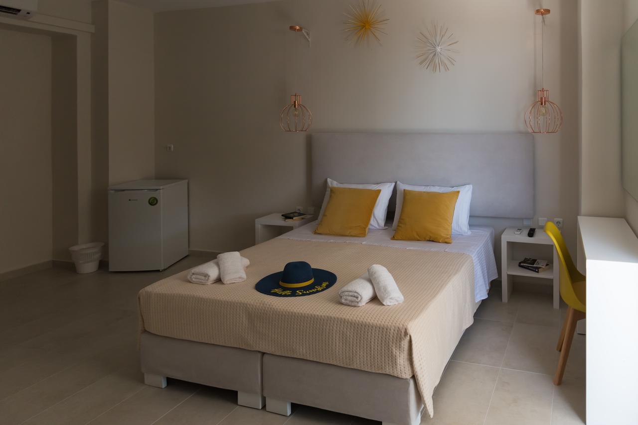Kiperi Exclusive Hotel Парга Екстериор снимка