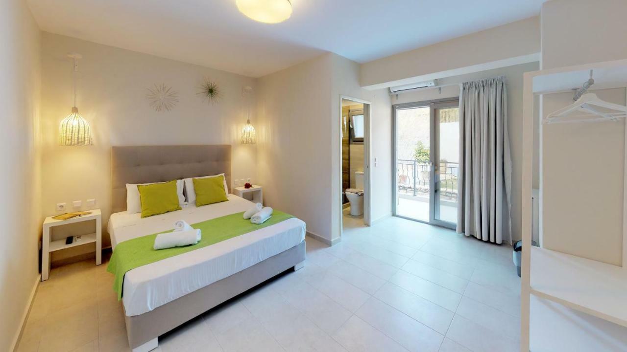 Kiperi Exclusive Hotel Парга Екстериор снимка