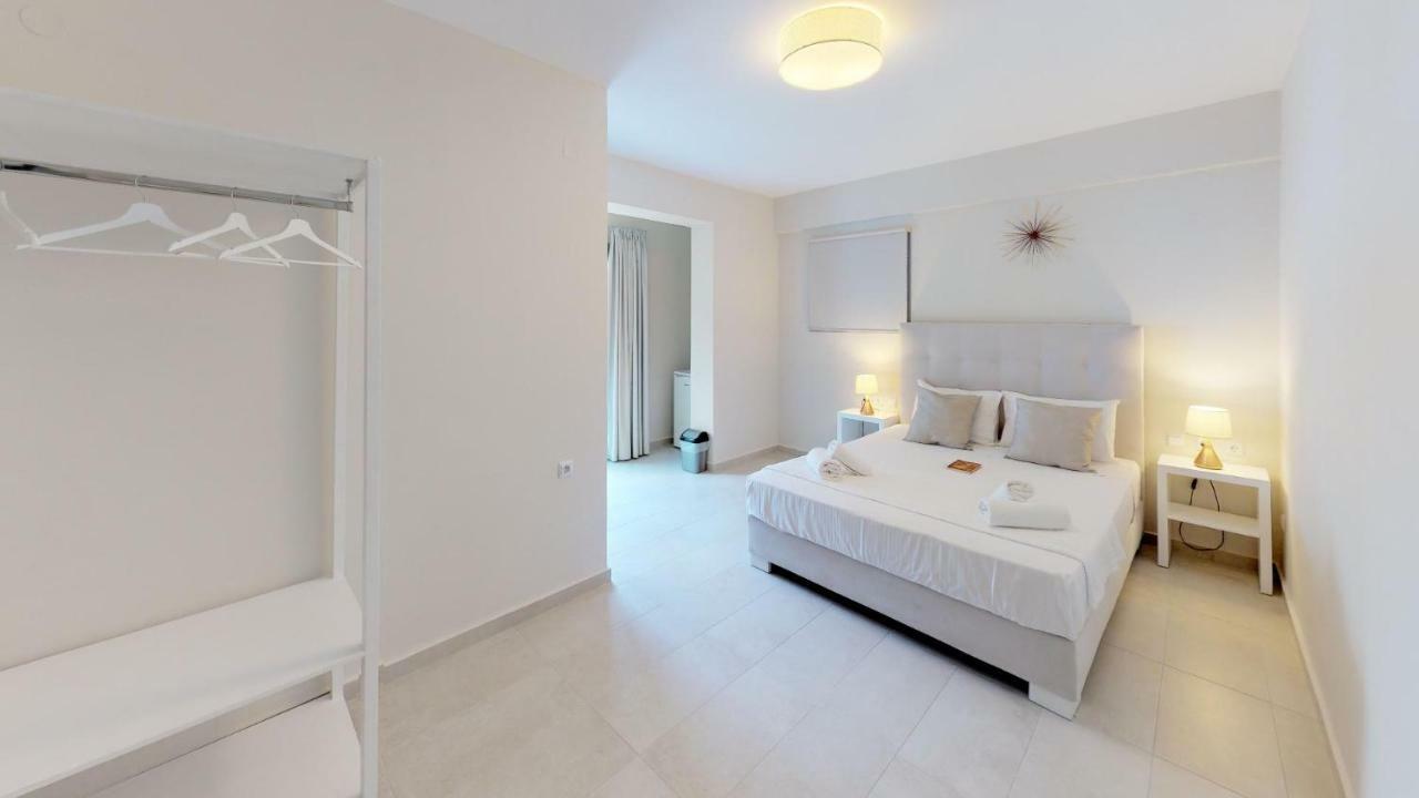 Kiperi Exclusive Hotel Парга Екстериор снимка