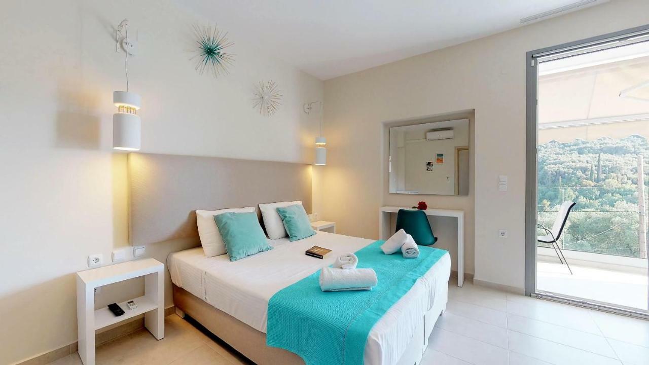 Kiperi Exclusive Hotel Парга Екстериор снимка